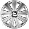 Puklice pre Jeep 14 Aviator carbon RC silver - Image 2