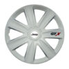 Puklice pre Jeep 15 GTX carbon white - Image 2