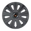 Puklice pre Cupra 15 Aviator carbon grafite - Image 2