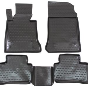 Autorohože NFL - Mercedes GLK-CLASS X204  2008-2015