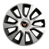 Puklice pre Cupra 17 STRATOS double colour - Image 2