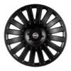 Puklice pre Nissan 14 Smart black - Image 2