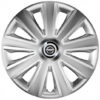 Puklice pre Nissan 14 Aviator carbon RC silver - Image 2