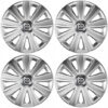 Puklice pre Nissan 14 Aviator carbon RC silver