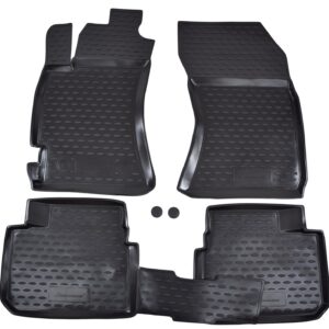 Autorohože NFL - Subaru FORESTER  2008-2013
