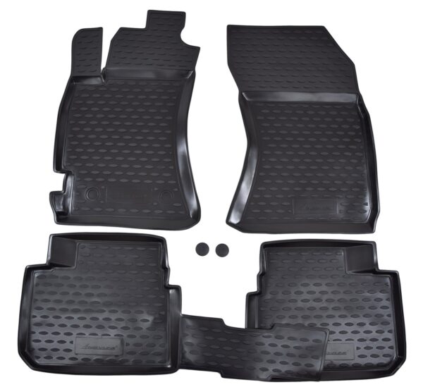 Autorohože NFL - Subaru FORESTER  2008-2013