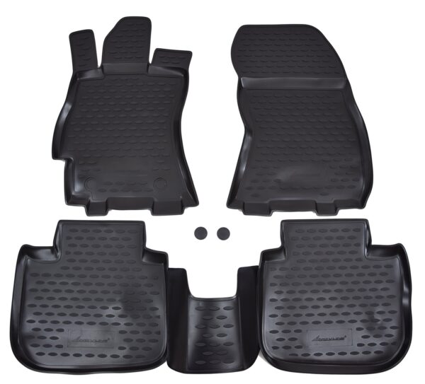 Autorohože NFL - Subaru OUTBACK  2009-2014