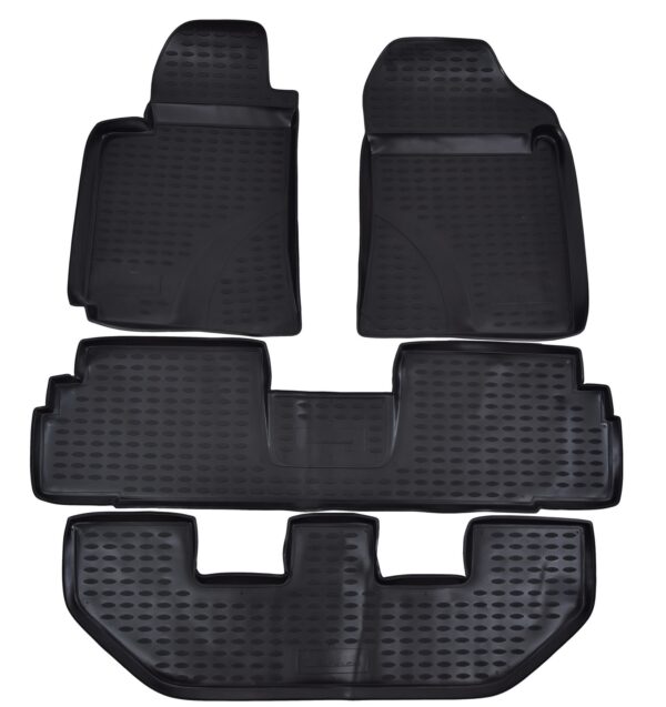Autorohože NFL - Toyota COROLLA VERSO  2004-2009