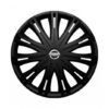 Puklice pre Nissan 17 SPARK BLACK - Image 2