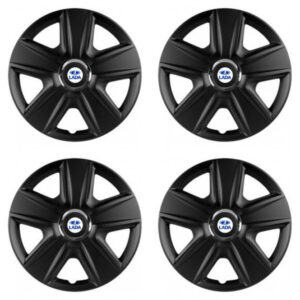 Puklice pre Lada 14 ESPRIT RC BLACK