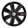 Puklice pre Lada 15 GTX CARBON black - Image 2