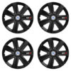 Puklice pre Lada 15 GTX CARBON black