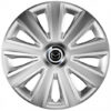 Puklice pre Mazda 15 Aviator carbon silver - Image 2