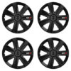 Puklice pre Mazda 16 GTX CARBON black
