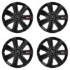 Puklice pre Citroen 15 GTX CARBON black