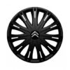 Puklice pre Citroen 17 SPARK BLACK - Image 2