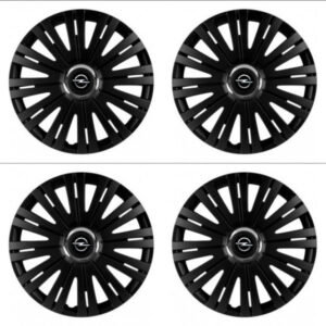 Puklice pre Opel 14 ACTIVE RC BLACK