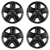 Puklice pre Opel 14 ESPRIT RC BLACK