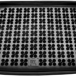 RezawPlast Gumová vaňa kufra REZAW - Renault CLIO IV  2012-2019