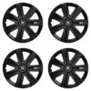 Puklice pre Seat 14 GTX CARBON black