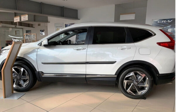 Riderauto Lišty dverí - Honda CR-V  2018-2023 - Image 2