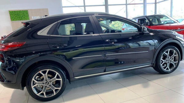 Riderauto Lišty dverí - KIA XCEED HTB 2018- - Image 2