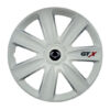 Puklice pre Sangyong 14 GTX carbon white - Image 2