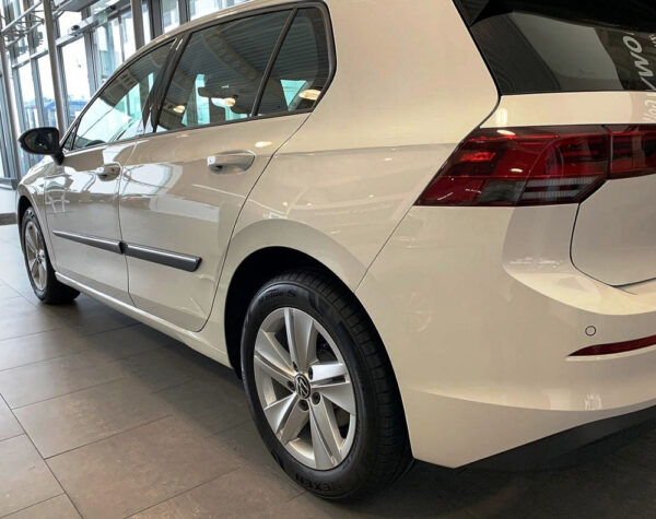 Riderauto Lišty dverí - Volkswagen GOLF VIII. HTB 2020- - Image 2