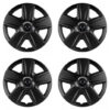 Puklice pre Sangyong 14 ESPRIT RC BLACK