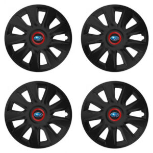 Puklice pre Subaru 14 STRATOS RR black