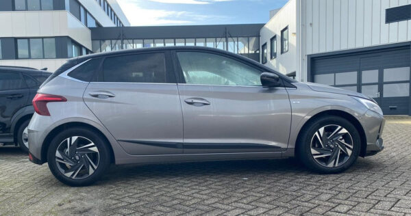 Riderauto Lišty dverí - Hyundai I20 5 DV 2021- - Image 2