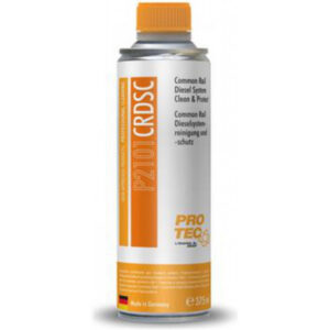 Common rail diesel system clean - 375ml - PROTEC