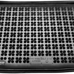 RezawPlast Gumová vaňa kufra REZAW - Volkswagen GOLF VI. HTB PLNOHODNOTNA REZERVA 2008-2012