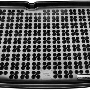 RezawPlast Gumová vaňa kufra REZAW - Volkswagen POLO HTB DVOJDNO - DOLNA 2009-2017