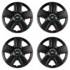 Puklice pre Subaru 15 ESPRIT RC BLACK