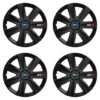 Puklice pre Subaru 16 GTX CARBON black