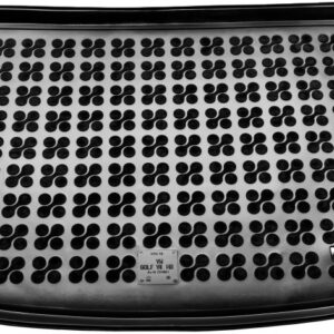 RezawPlast Gumová vaňa kufra REZAW - Volkswagen GOLF VII. HTB DVOJDNO - HORNA 2012-2020