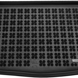 RezawPlast Gumová vaňa kufra REZAW - Volkswagen GOLF VII. SPORTSVAN DVOJDNO - DOLNA  2014-2020
