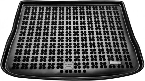 RezawPlast Gumová vaňa kufra REZAW - Volkswagen TIGUAN PLNOHODNOTNA REZERVA/DOJAZD. KOL.  2007-2016