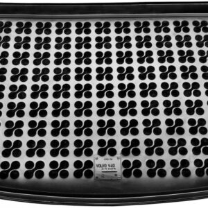 RezawPlast Gumová vaňa kufra REZAW - Volvo V40 JEDNA POLOHA  2012-2019
