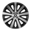 Puklice pre Suzuki 16 Aviator carbon silver&black - Image 2
