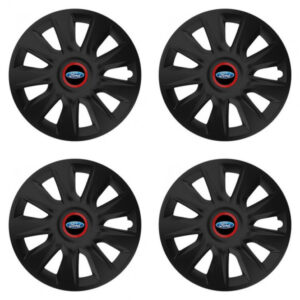 Puklice pre Ford 16 STRATOS RR black
