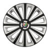 Puklice pre Alfa Romeo 15 TREND RC double colour - Image 2