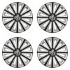Puklice pre Alfa Romeo 15 TREND RC double colour