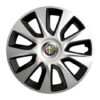 Puklice pre Alfa Romeo 15 STRATOS double colour - výpredaj - Image 2