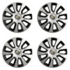 Puklice pre Alfa Romeo 15 STRATOS double colour - výpredaj