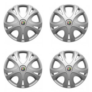 Puklice pre Alfa Romeo 16 DYNAMIC