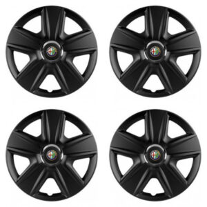 Puklice pre Alfa Romeo 16 ESPRIT RC BLACK