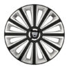 Puklice pre Dacia (staršie logo) 15 TREND RC double colour - Image 2
