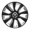 Puklice pre Dacia (staršie logo) 17 STRATOS BS - Image 2